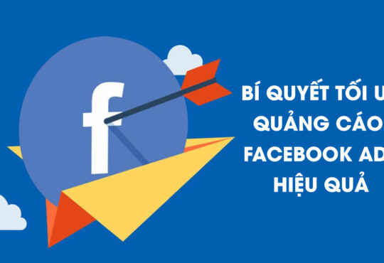 Bí quyết chạy quảng cáo hiệu quả