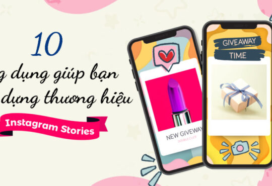 10 ứng dụng chỉnh ảnh trên instagram story