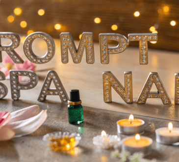 Chiến Lược Prompt Hiệu Quả Cho Spa Nhỏ, Làm Nail, Xăm Mài Và Phun Môi